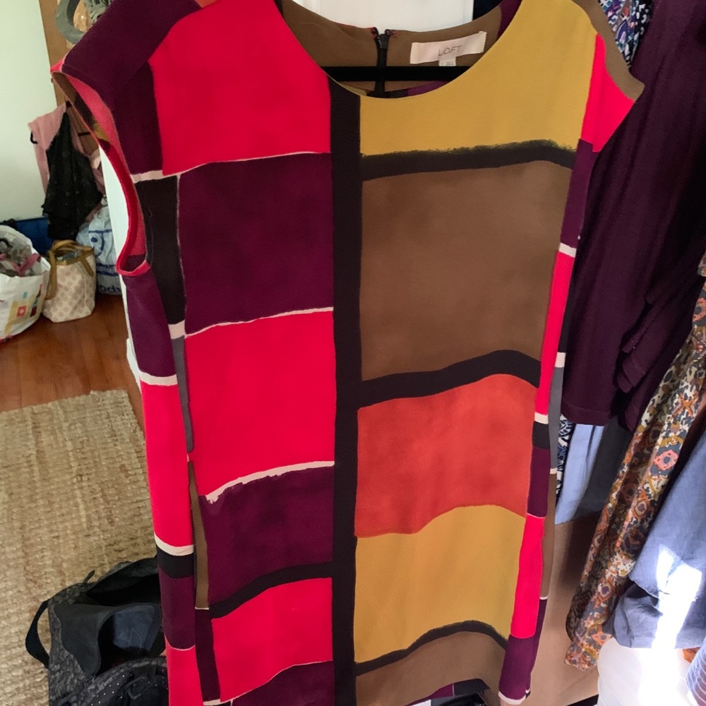 Loft Dress